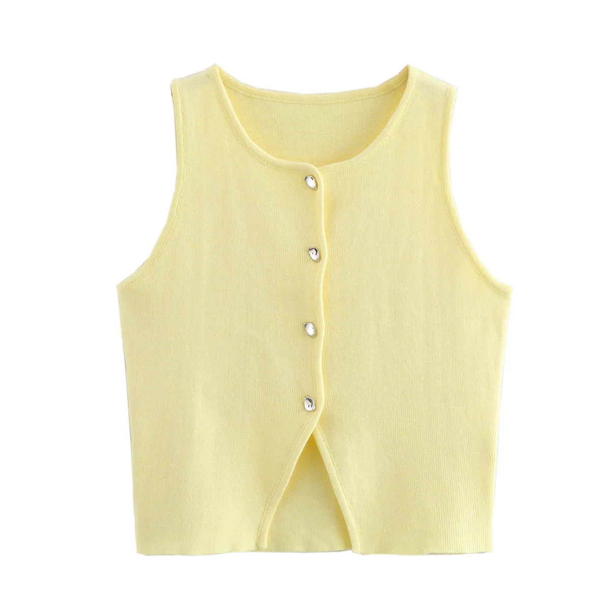 Summer Knit Top